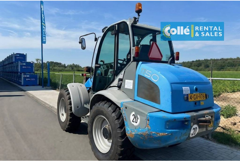 Kramer 1150 | 2014 - Wheel loader: picture 5 Kramer 1150 | 2014 - Wheel loader: picture 5