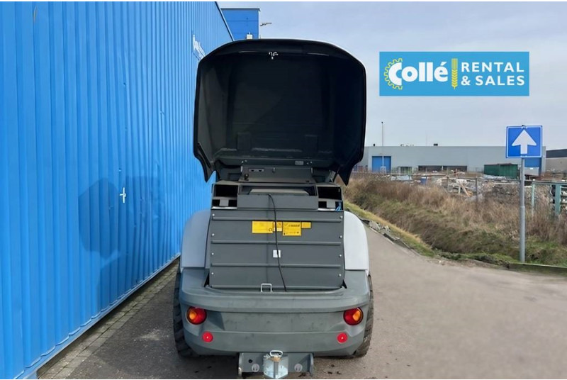 Kramer 5055e | 2021 - Wheel loader: picture 5 Kramer 5055e | 2021 - Wheel loader: picture 5