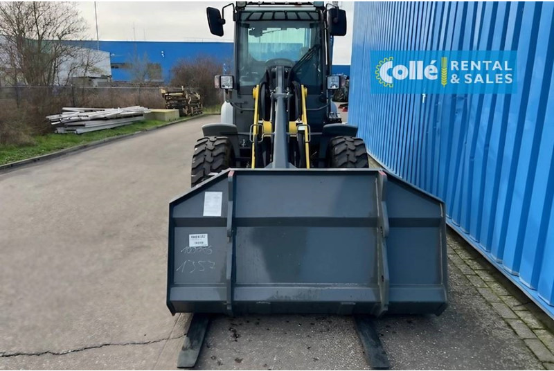 Kramer 5055e | 2021 - Wheel loader: picture 4 Kramer 5055e | 2021 - Wheel loader: picture 4