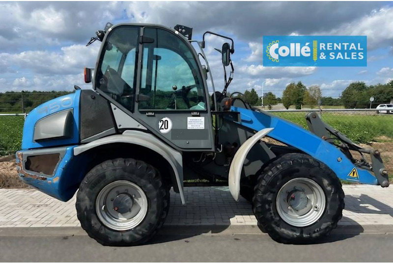 Kramer 950 | 2014 - Wheel loader: picture 4 Kramer 950 | 2014 - Wheel loader: picture 4