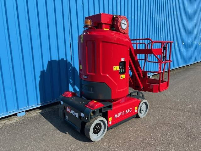 MAGNI 11.5 AC.1 | 2024 - Vertical mast lift: picture 4 MAGNI 11.5 AC.1 | 2024 - Vertical mast lift: picture 4