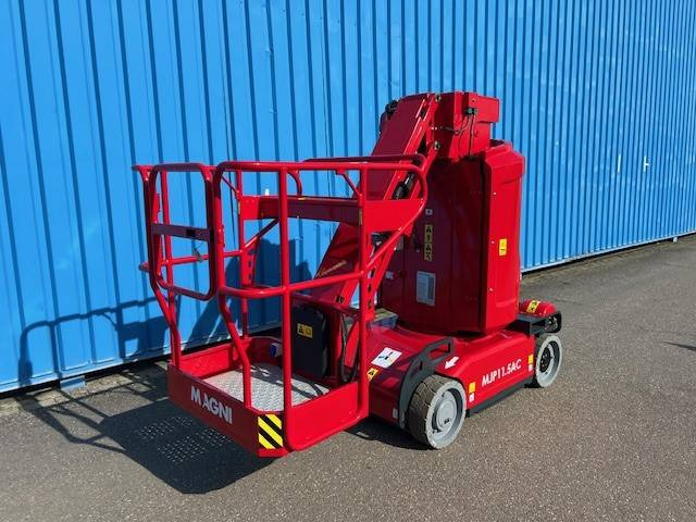 MAGNI 11.5 AC.1 | 2024 - Vertical mast lift: picture 2 MAGNI 11.5 AC.1 | 2024 - Vertical mast lift: picture 2