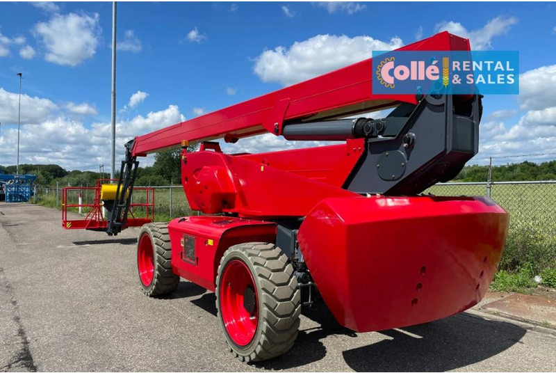 MAGNI DAB28RT | 2022 - Articulated boom: picture 4 MAGNI DAB28RT | 2022 - Articulated boom: picture 4