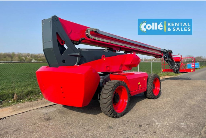 MAGNI DBT30RT | 2022 - Telescopic boom: picture 3 MAGNI DBT30RT | 2022 - Telescopic boom: picture 3