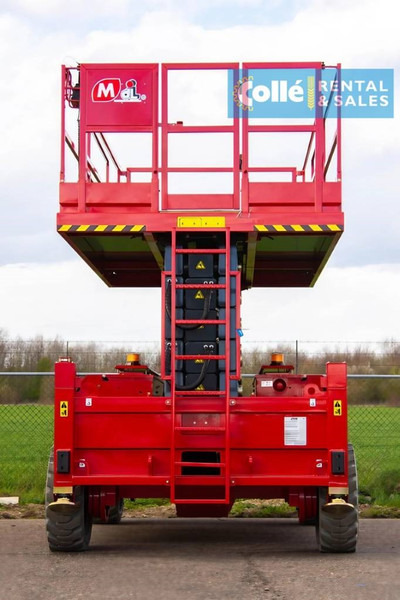 MAGNI DS2223RTP | 2022 - Scissor lift: picture 4 MAGNI DS2223RTP | 2022 - Scissor lift: picture 4