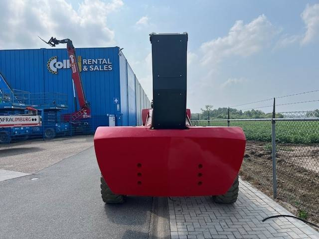 MAGNI DTB 28 RT | BT28RT | DTB28RT | GENIE S85 - Telescopic boom: picture 4 MAGNI DTB 28 RT | BT28RT | DTB28RT | GENIE S85 - Telescopic boom: picture 4