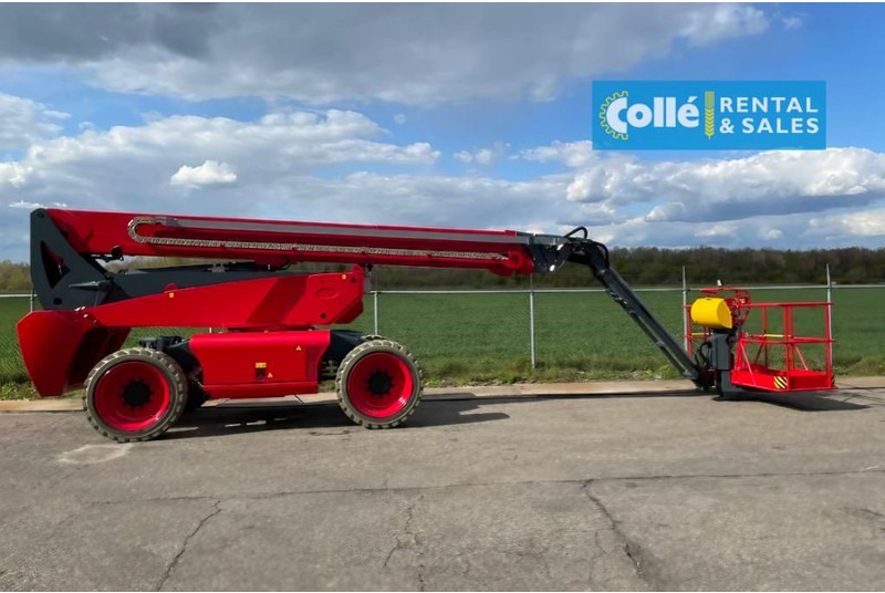 MAGNI DTB24RT | 2022 - Telescopic boom: picture 3 MAGNI DTB24RT | 2022 - Telescopic boom: picture 3