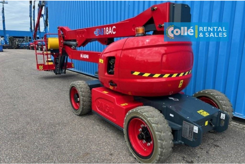MAGNI EAB 18 AC | 2024 - Articulated boom: picture 4 MAGNI EAB 18 AC | 2024 - Articulated boom: picture 4
