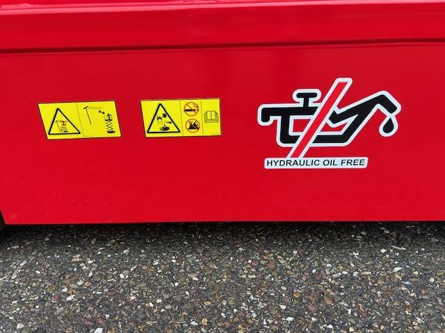 New Scissor lift MAGNI ES 0607 OF: picture 13