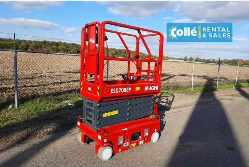 MAGNI ES 0708 EP | 2022 - Scissor lift: picture 3 MAGNI ES 0708 EP | 2022 - Scissor lift: picture 3