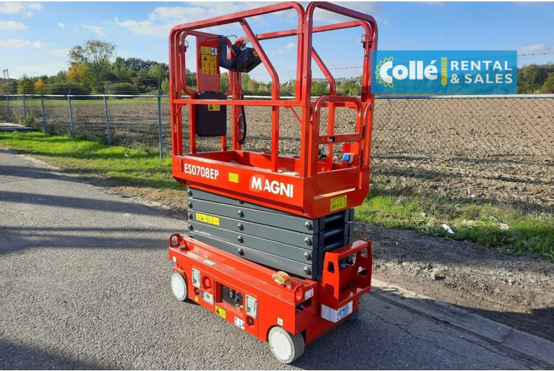 MAGNI ES 0708 EP | 2022 - Scissor lift: picture 4 MAGNI ES 0708 EP | 2022 - Scissor lift: picture 4