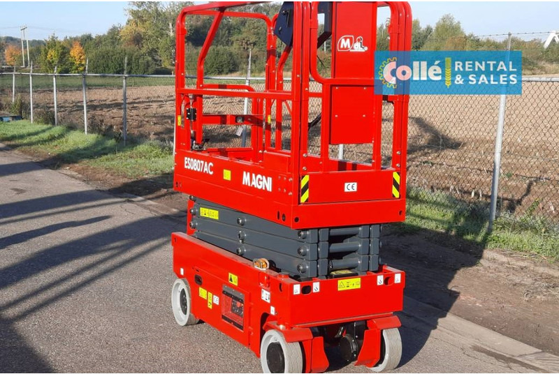 MAGNI ES 0807 AC | 2022 - Scissor lift: picture 3 MAGNI ES 0807 AC | 2022 - Scissor lift: picture 3