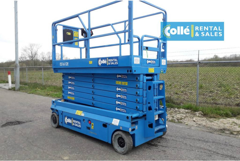 MAGNI ES 1612 E | 2017 - Scissor lift: picture 3 MAGNI ES 1612 E | 2017 - Scissor lift: picture 3