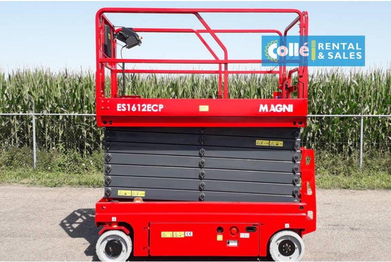 MAGNI ES 1612 ECP | 2020 - Scissor lift: picture 1 MAGNI ES 1612 ECP | 2020 - Scissor lift: picture 1