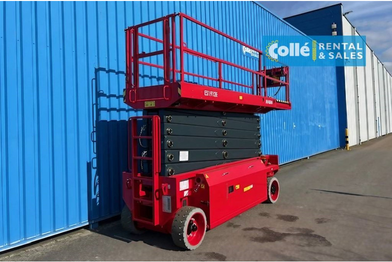MAGNI ES 1912 E | 2024 - Scissor lift: picture 4 MAGNI ES 1912 E | 2024 - Scissor lift: picture 4