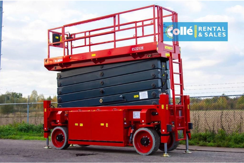 MAGNI ES 2212 E | 2020 - Scissor lift: picture 2 MAGNI ES 2212 E | 2020 - Scissor lift: picture 2