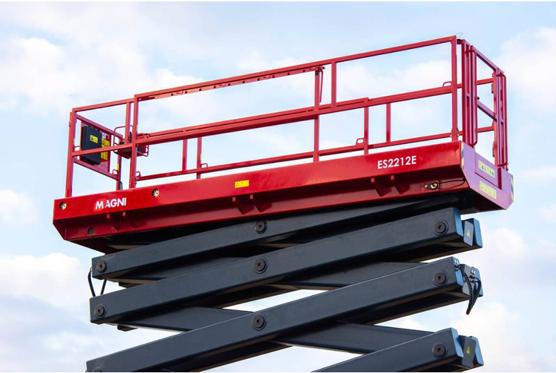 Leasing of MAGNI ES 2212 E ES2212E MAGNI ES 2212 E ES2212E: picture 8
