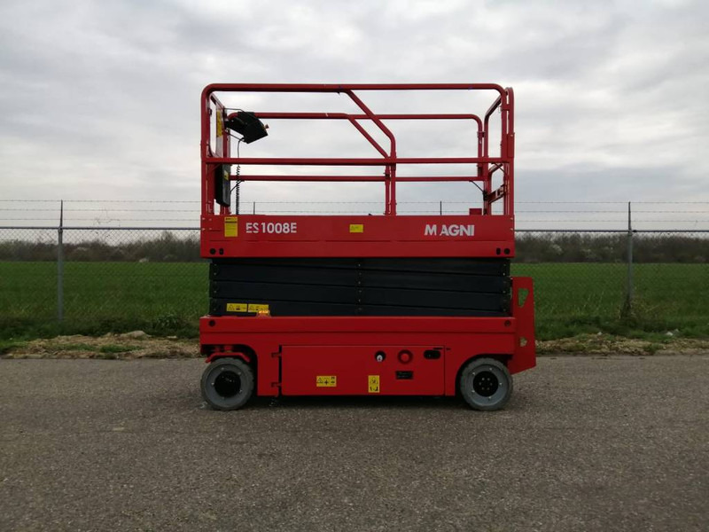 MAGNI ES1008E - Scissor lift: picture 4 MAGNI ES1008E - Scissor lift: picture 4