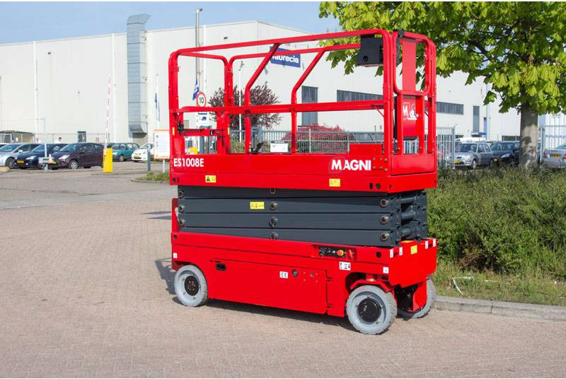 MAGNI ES1008E - Scissor lift: picture 4 MAGNI ES1008E - Scissor lift: picture 4