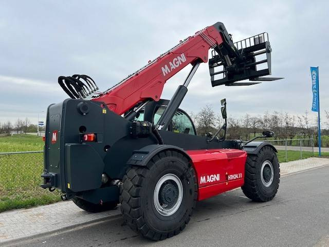 MAGNI HTH 24.11 - Telescopic handler: picture 3 MAGNI HTH 24.11 - Telescopic handler: picture 3