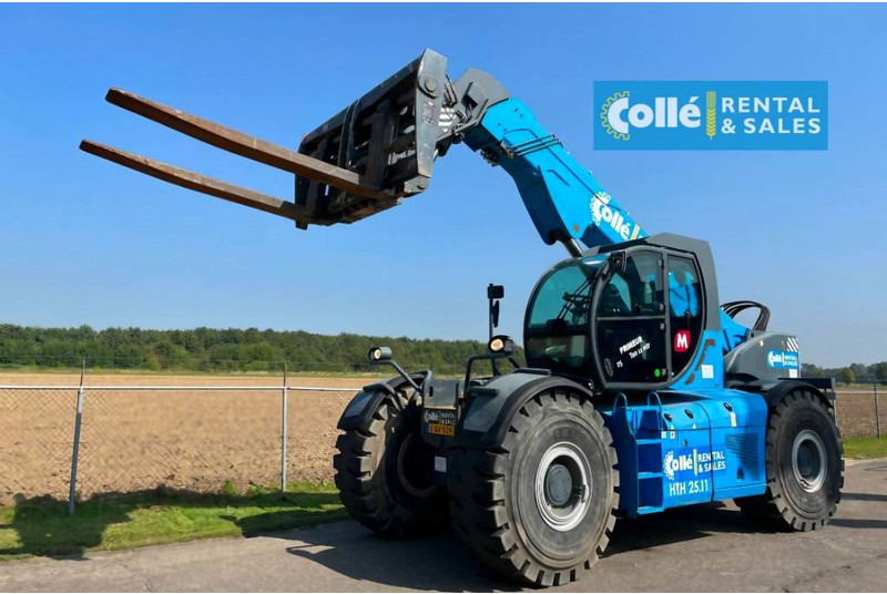 MAGNI HTH 25.11 | 2013 - Telescopic handler: picture 2 MAGNI HTH 25.11 | 2013 - Telescopic handler: picture 2