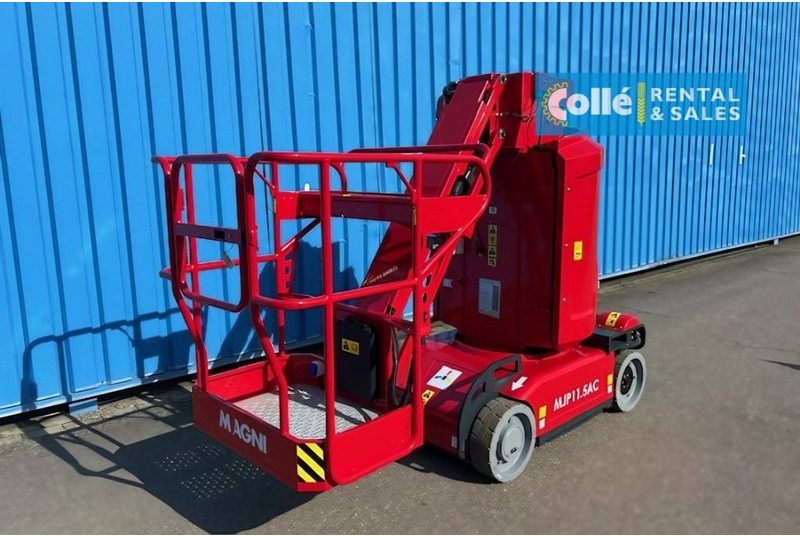 MAGNI MJP 11.5 | 2024 - Articulated boom: picture 4 MAGNI MJP 11.5 | 2024 - Articulated boom: picture 4