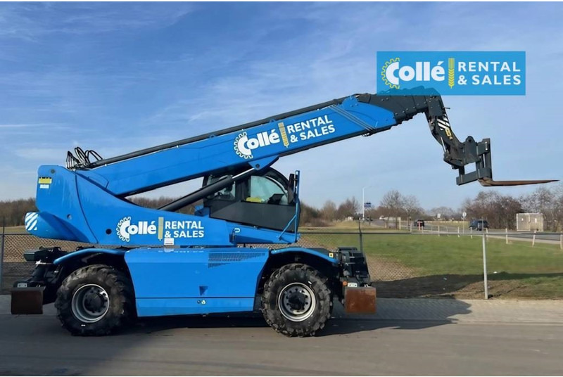 MAGNI RTH 6.30 | 2021 - Telescopic handler: picture 4 MAGNI RTH 6.30 | 2021 - Telescopic handler: picture 4