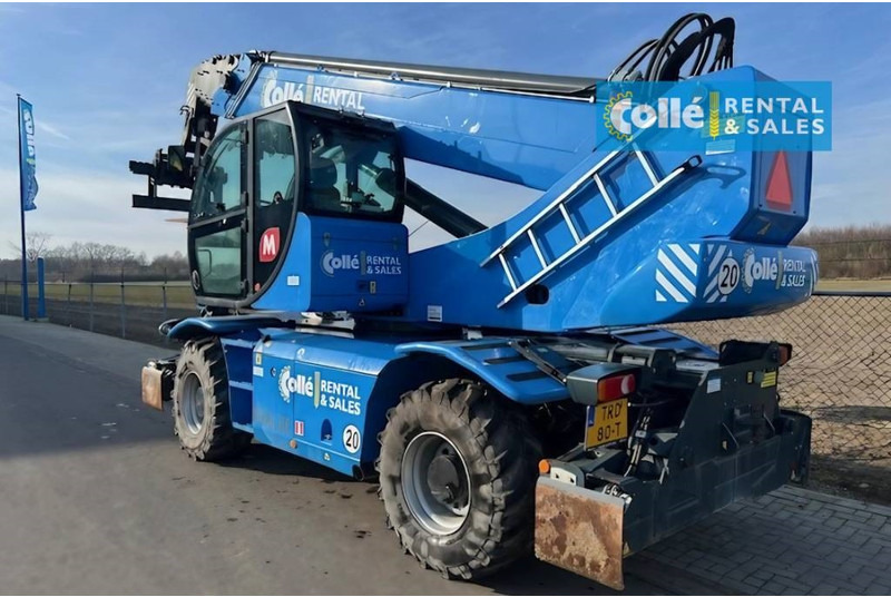 MAGNI RTH 6.30 | 2021 - Telescopic handler: picture 5 MAGNI RTH 6.30 | 2021 - Telescopic handler: picture 5