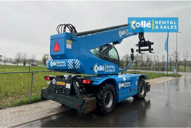 MAGNI RTH 6.30 SH | 2017 - Telescopic handler: picture 4 MAGNI RTH 6.30 SH | 2017 - Telescopic handler: picture 4