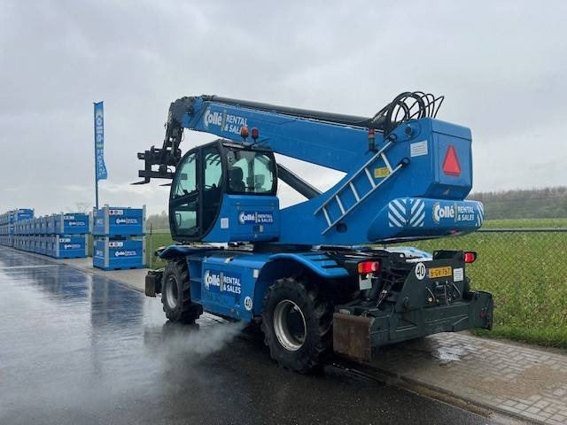 MAGNI RTH 6.30 SH | 2017 - Telescopic handler: picture 2 MAGNI RTH 6.30 SH | 2017 - Telescopic handler: picture 2