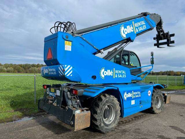 MAGNI RTH 6.35 SH | 2017 - Telescopic handler: picture 2 MAGNI RTH 6.35 SH | 2017 - Telescopic handler: picture 2