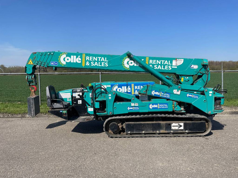 Maeda MC 405 CRME - Mini crane: picture 1 Maeda MC 405 CRME - Mini crane: picture 1