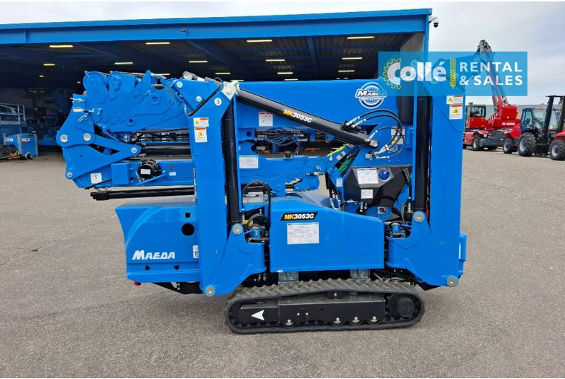 Maeda MK 3053 C | 2025 - Mini crane: picture 2 Maeda MK 3053 C | 2025 - Mini crane: picture 2