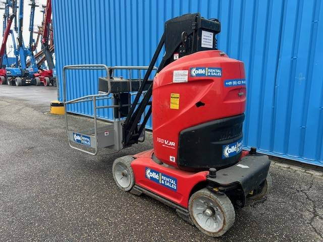 Manitou 100 VJR - Vertical mast lift: picture 2 Manitou 100 VJR - Vertical mast lift: picture 2