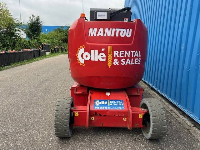 Manitou 150 AET JC - Articulated boom: picture 4 Manitou 150 AET JC - Articulated boom: picture 4