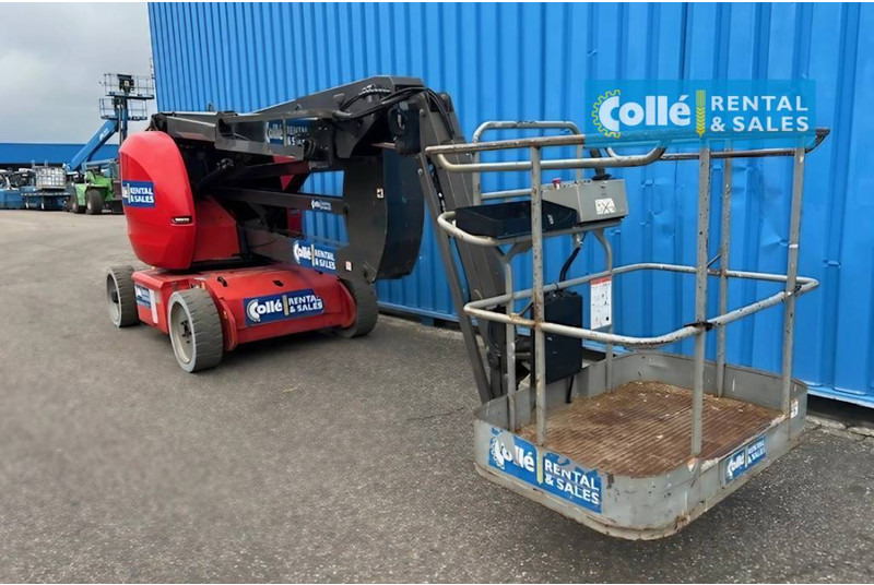 Manitou 150 AETJ C | 2013 - Articulated boom: picture 1 Manitou 150 AETJ C | 2013 - Articulated boom: picture 1