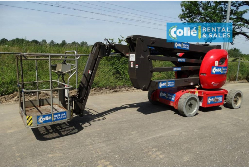 Manitou 150 AETJ-C | 2017 - Articulated boom: picture 2 Manitou 150 AETJ-C | 2017 - Articulated boom: picture 2