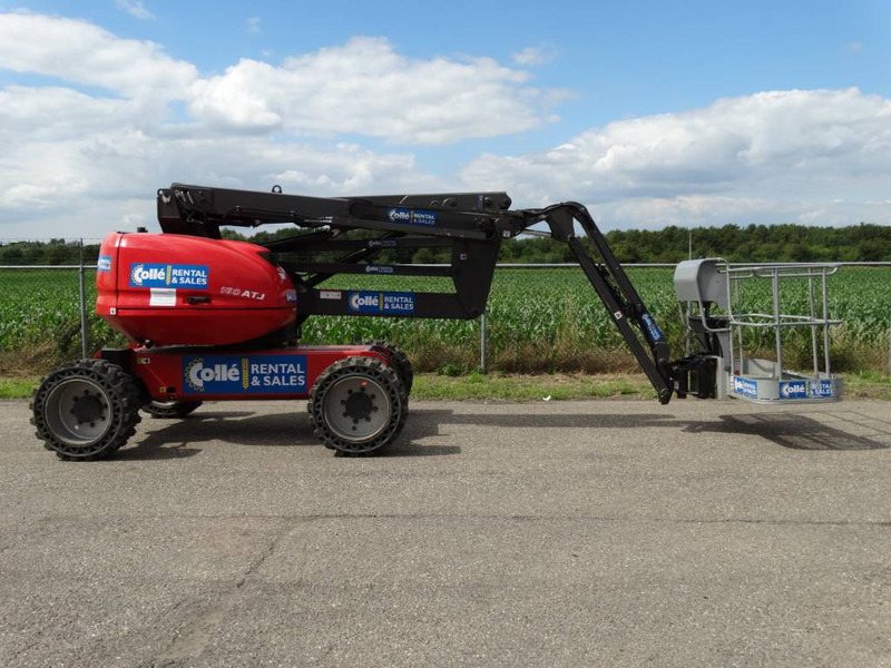 Manitou 160 ATJ - Articulated boom: picture 1 Manitou 160 ATJ - Articulated boom: picture 1