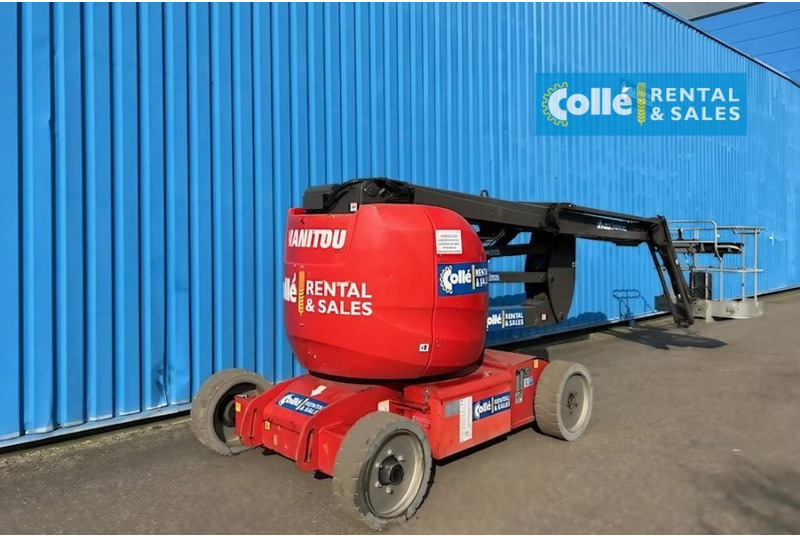 Manitou 170 AETJ-L | 2014 - Articulated boom: picture 5 Manitou 170 AETJ-L | 2014 - Articulated boom: picture 5