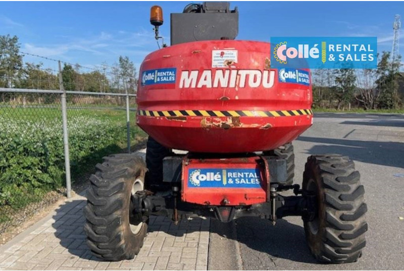 Manitou 180 ATJ | 2015 - Articulated boom: picture 3 Manitou 180 ATJ | 2015 - Articulated boom: picture 3