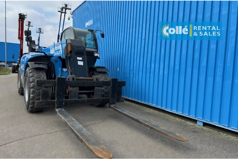 Manitou MHT 10130 | 2016 - Telescopic handler: picture 3 Manitou MHT 10130 | 2016 - Telescopic handler: picture 3