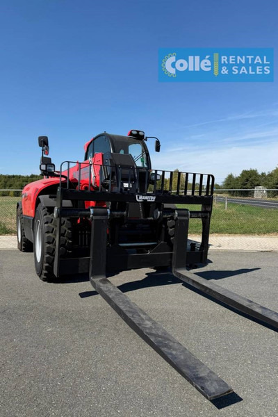 Manitou MHT 10135 | 2023 - Telescopic handler: picture 2 Manitou MHT 10135 | 2023 - Telescopic handler: picture 2