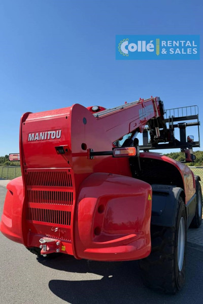 Manitou MHT 10135 | 2023 - Telescopic handler: picture 4 Manitou MHT 10135 | 2023 - Telescopic handler: picture 4