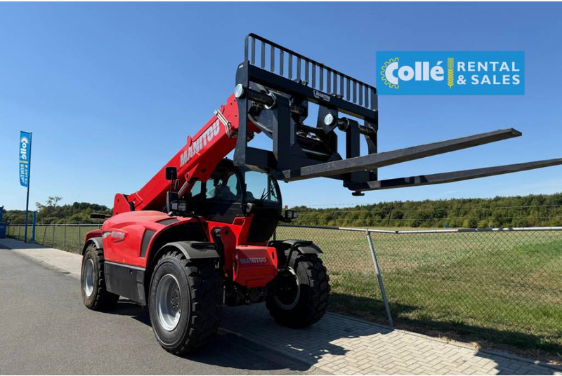Manitou MHT 10135 | 2023 - Telescopic handler: picture 1 Manitou MHT 10135 | 2023 - Telescopic handler: picture 1