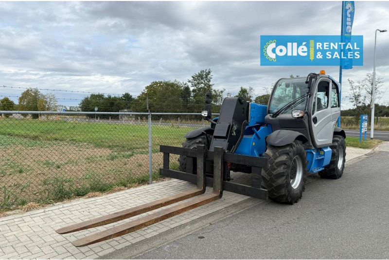 Manitou MHT 790 | 2015 - Telescopic handler: picture 4 Manitou MHT 790 | 2015 - Telescopic handler: picture 4