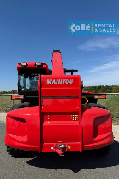 Manitou MHT 790 | 2023 - Telescopic handler: picture 5 Manitou MHT 790 | 2023 - Telescopic handler: picture 5