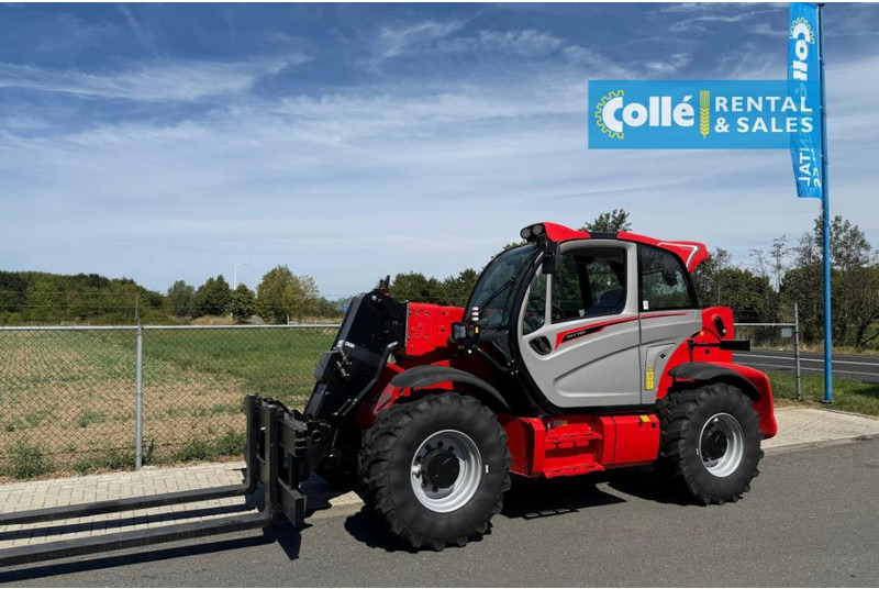 Manitou MHT 790 | 2023 - Telescopic handler: picture 2 Manitou MHT 790 | 2023 - Telescopic handler: picture 2
