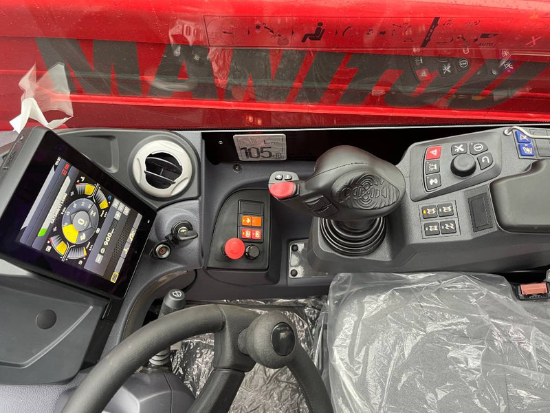 Manitou MHT 790 - Telescopic handler: picture 5 Manitou MHT 790 - Telescopic handler: picture 5