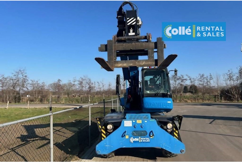 Manitou MRT 1840 | 2018 - Telescopic handler: picture 2 Manitou MRT 1840 | 2018 - Telescopic handler: picture 2
