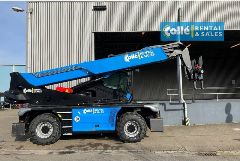Manitou MRT 3060 | 2023 - Telescopic handler: picture 3 Manitou MRT 3060 | 2023 - Telescopic handler: picture 3
